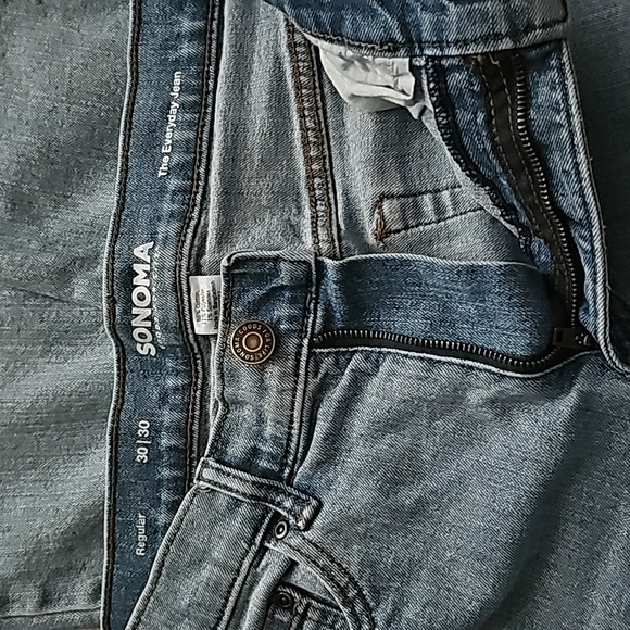 Men's Sonoma Goods For Life® Regular-Fit Everyday Jean - Picture 3 of 4